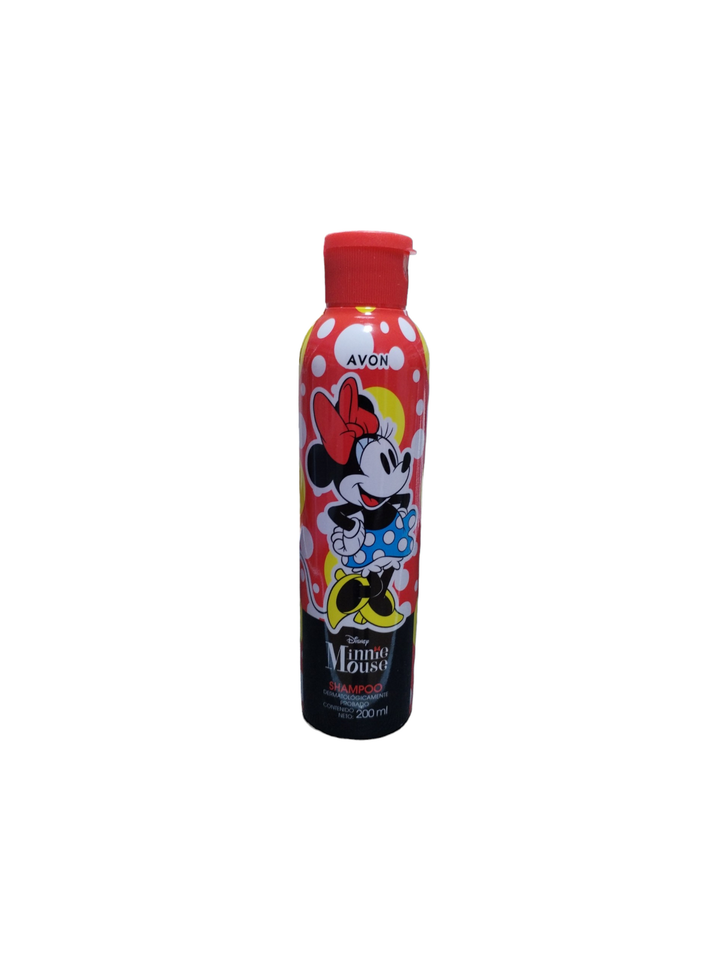 Avon Disney Minnie Mouse Shampoo 200 Ml