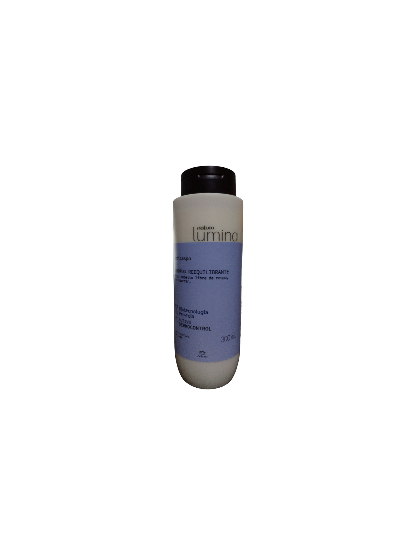 Natura Lumina Anticaspa Shampooo 300 Ml